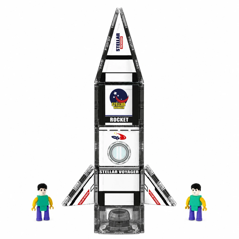 Lean Toys Konstruktoriaus rinkinys 26 vnt.