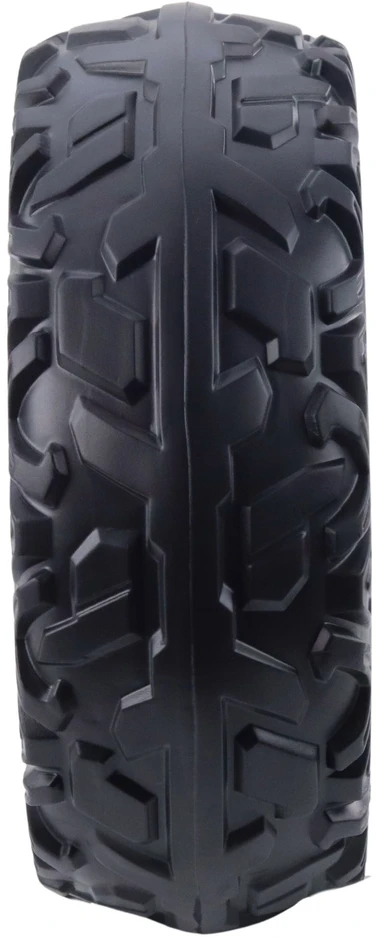 Lean Toys Akumuliatorinės transporto priemonės ratas DK-CA002