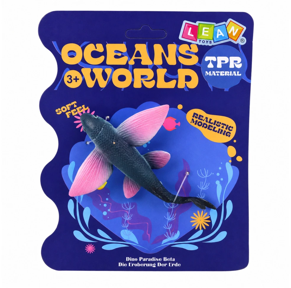 Lean Toys Figūrėlė 12.5 cm