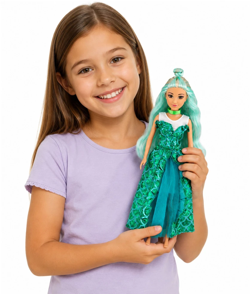 Lalka Lėlė 30 cm