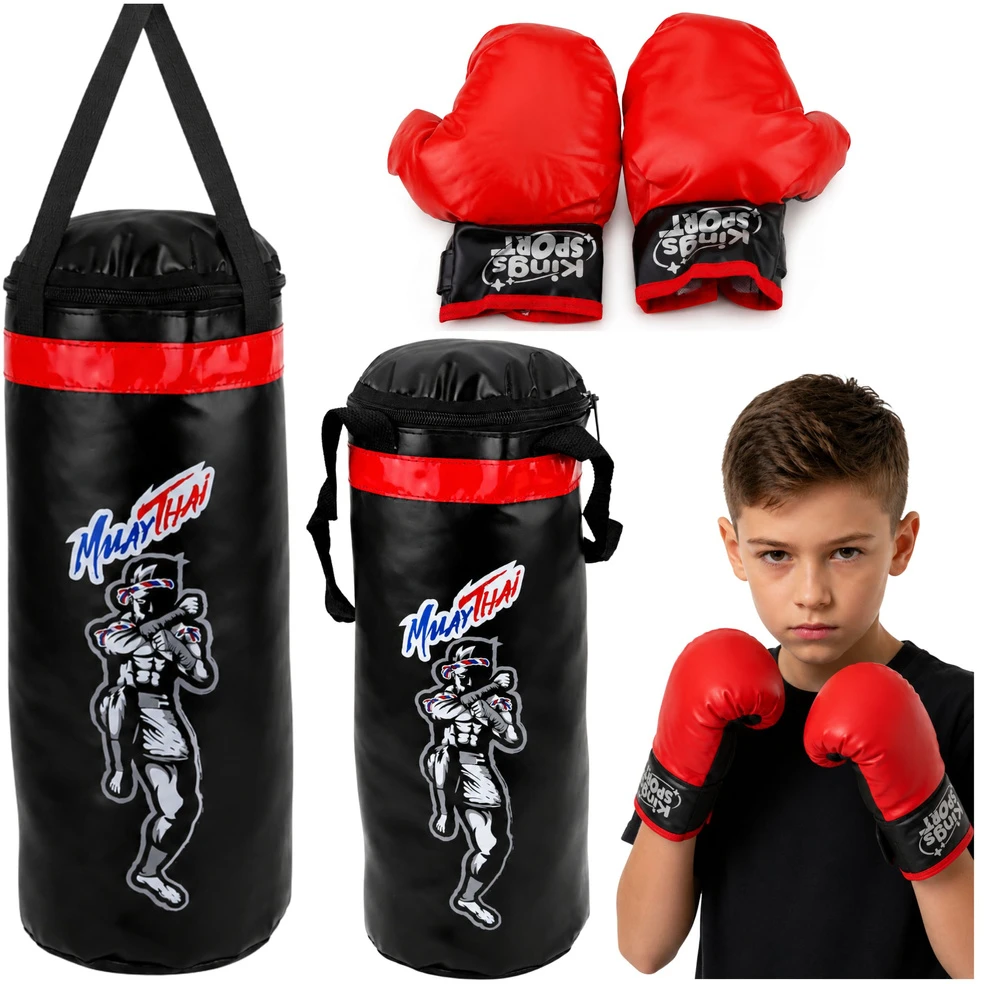 Lean Toys Bokso komplektas 40 x 14 cm