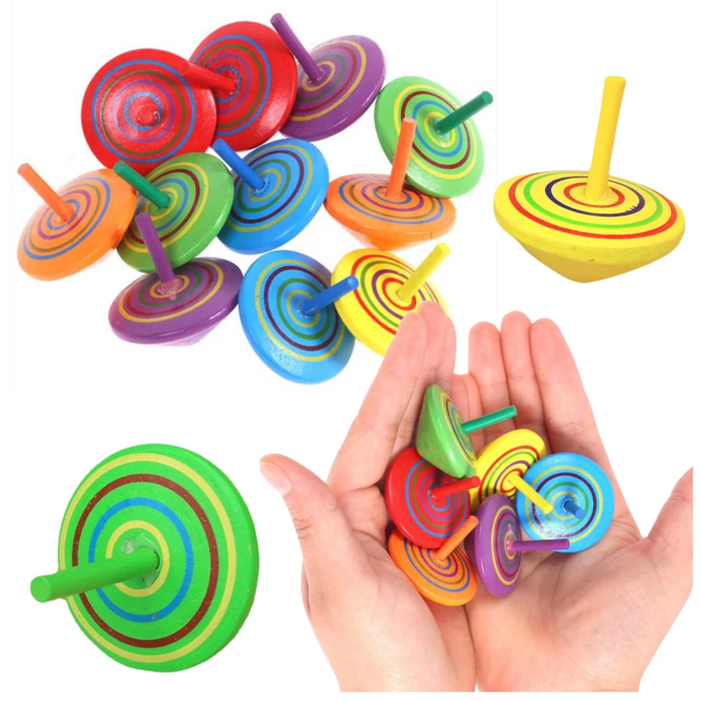 Lean Toys Medinis rožinis suktukas 4 cm