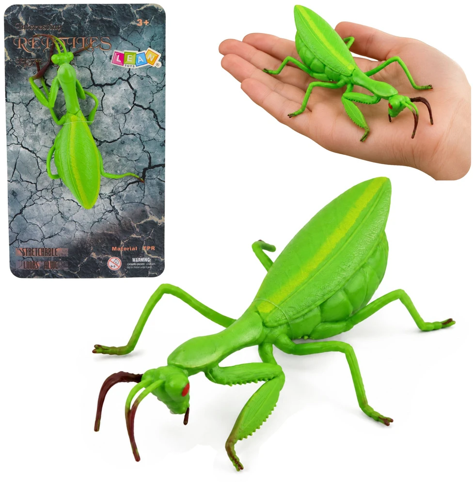 Lean Toys Maldininko figūra 18 cm