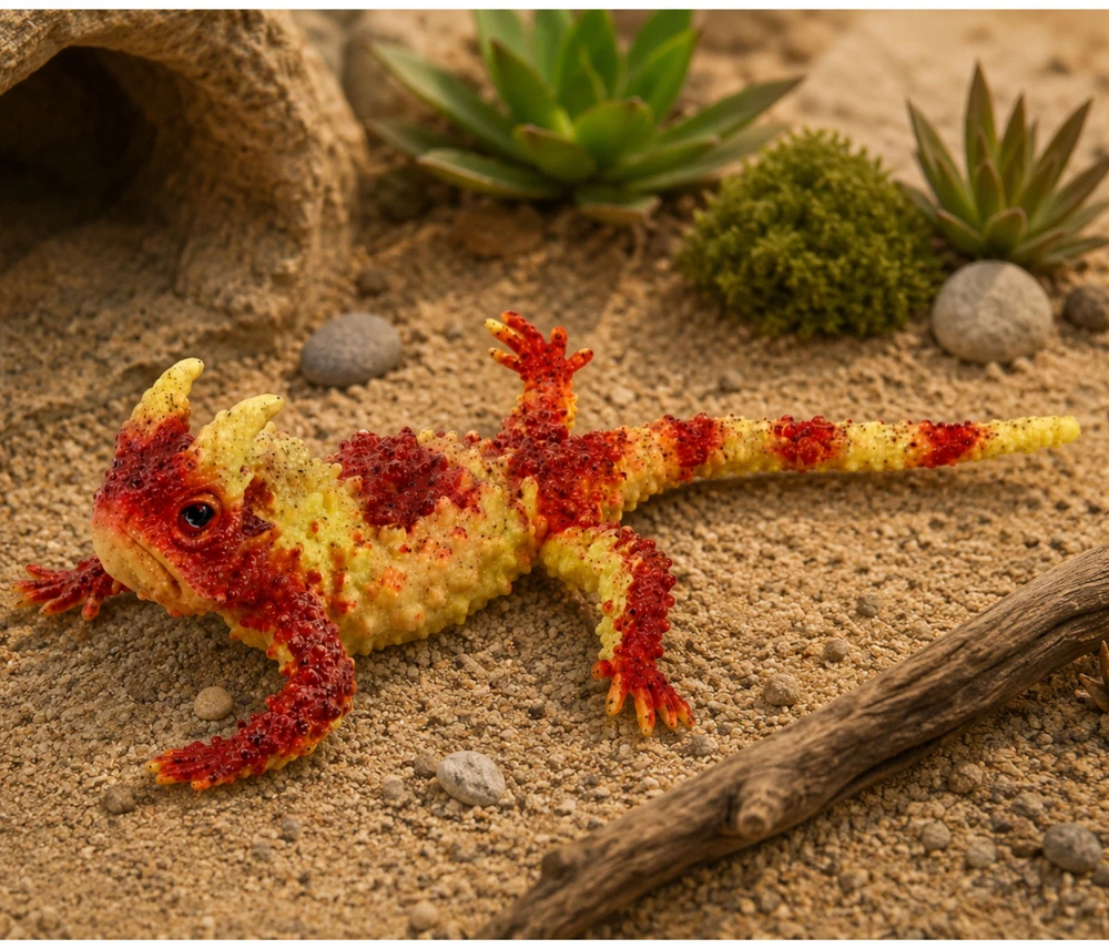 Lean Toys Guminė figūrėlė 14 cm