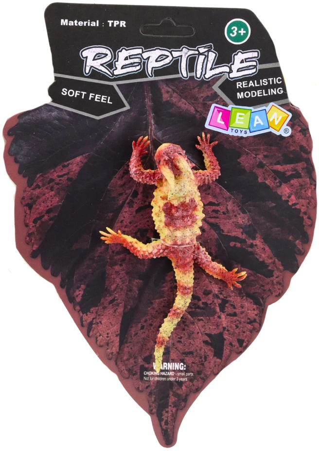 Lean Toys Guminė figūrėlė 14 cm
