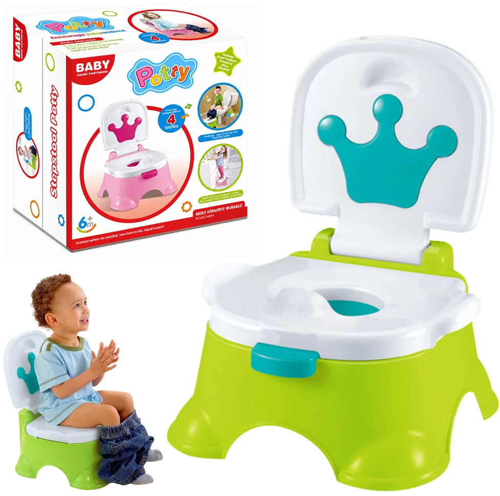 Lean Toys Puodukas žalias