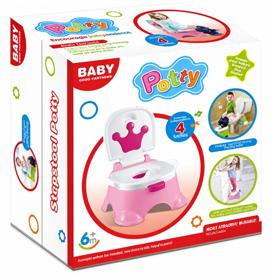 Lean Toys Puodukas žalias