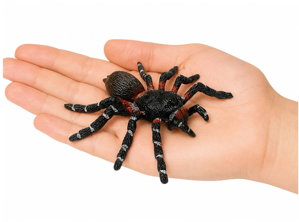 Lean Toys Tarantulos figūrėlė 10 cm
