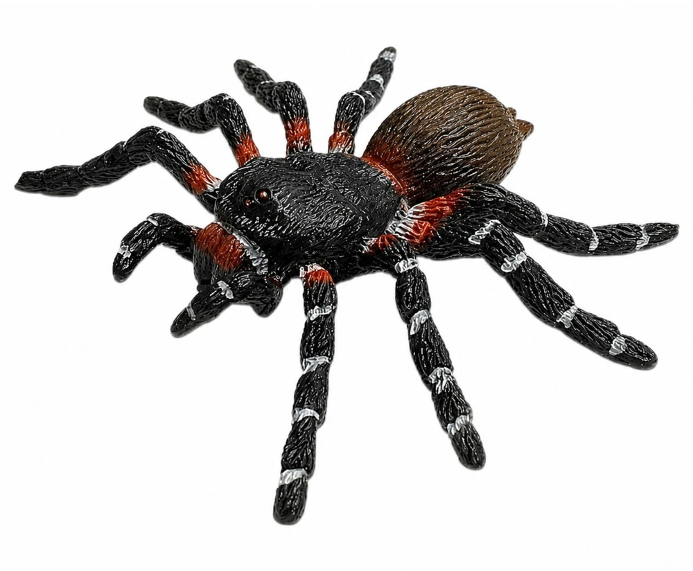 Lean Toys Tarantulos figūrėlė 10 cm
