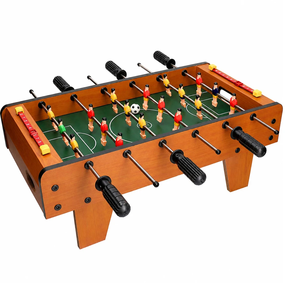 Piłkarzyki Stalo futbolas 50 x 25 cm