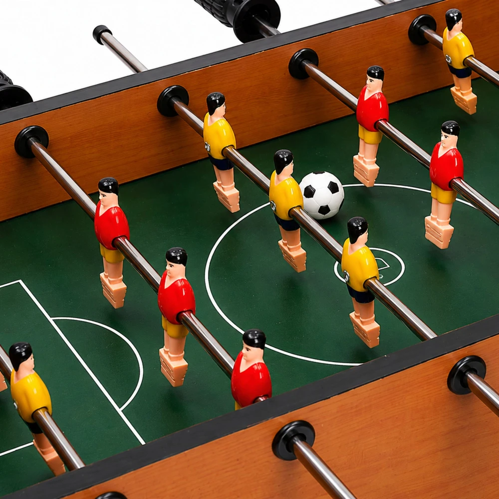 Piłkarzyki Stalo futbolas 50 x 25 cm