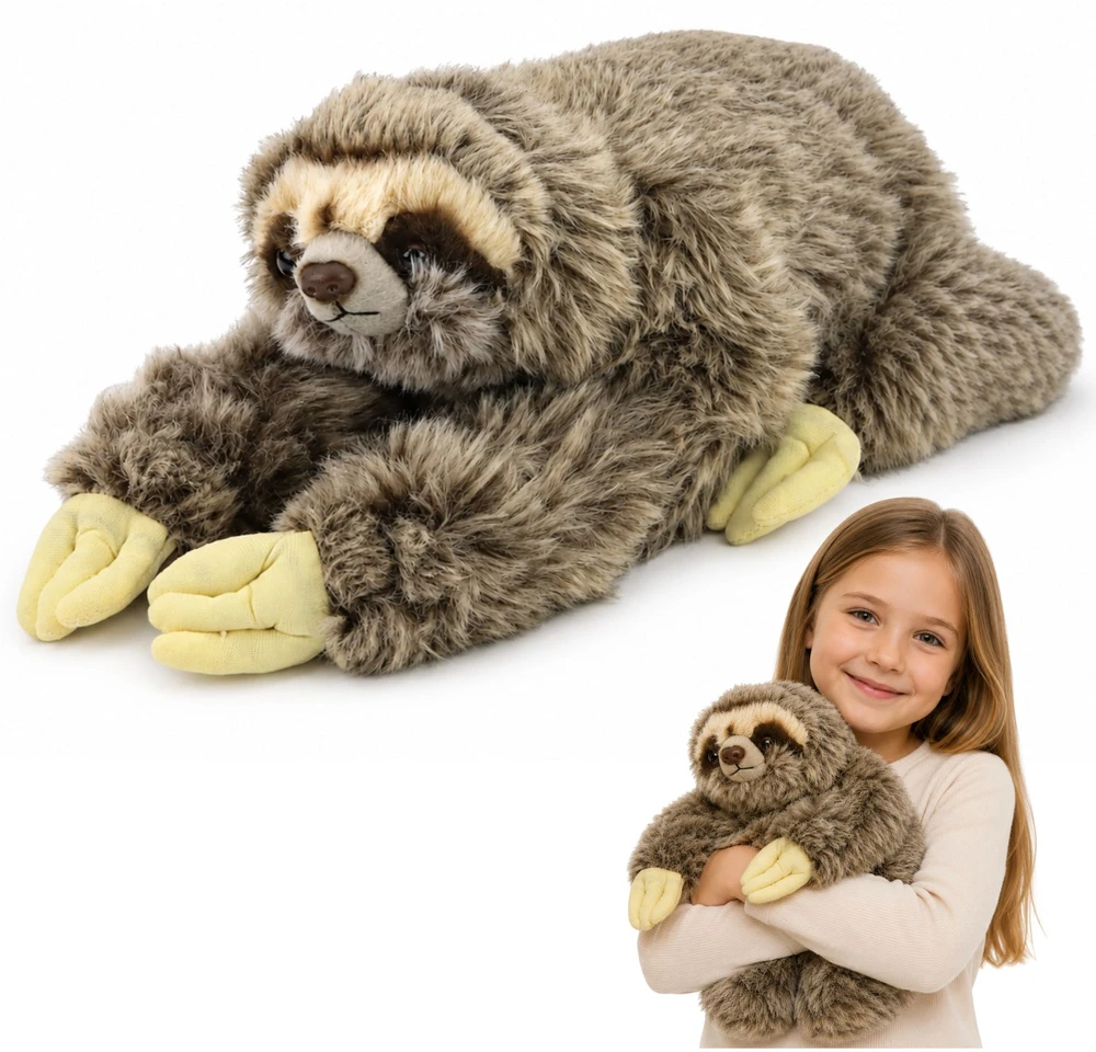 Lean Toys Pliušinis žaislas 34 cm