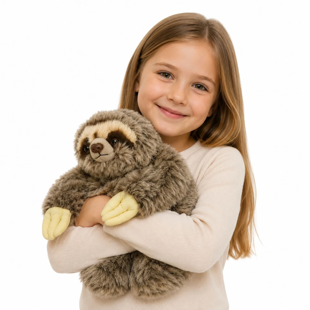 Lean Toys Pliušinis žaislas 34 cm