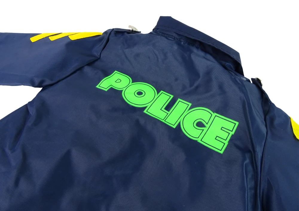 Strój/ Vaikiškas policininko kostiumas 3-7 metų vaikams