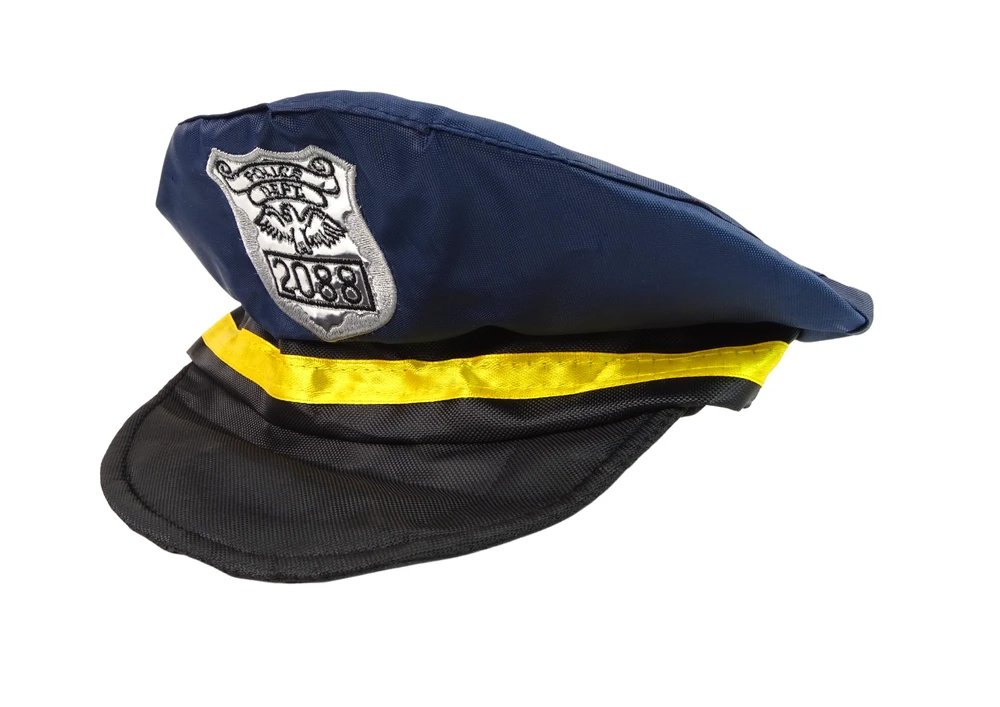 Strój/ Vaikiškas policininko kostiumas 3-7 metų vaikams