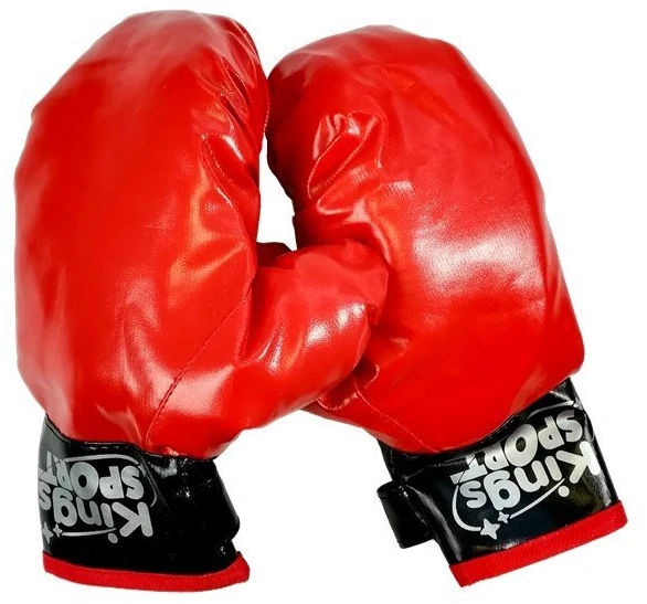 Lean Toys Boksininko rinkinys Medium Boxer Set 57 x 18 cm