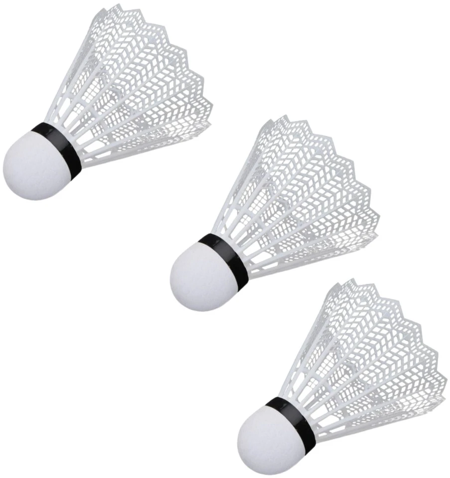 Lean Toys Badmintono rinkinys oranžinis 2 vnt.