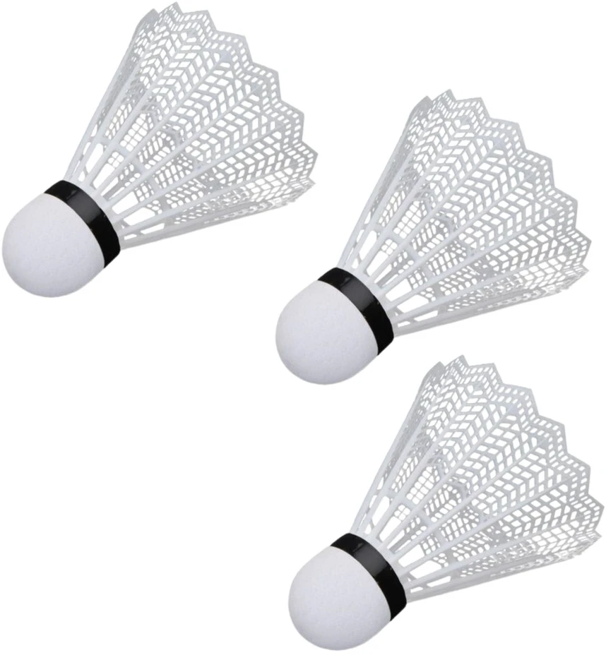 Lean Toys Badmintono rinkinys mėlynas 2 vnt.