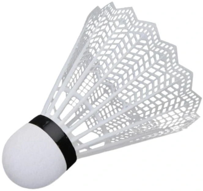 Lean Toys Badmintono rinkinys juodas 2 vnt.