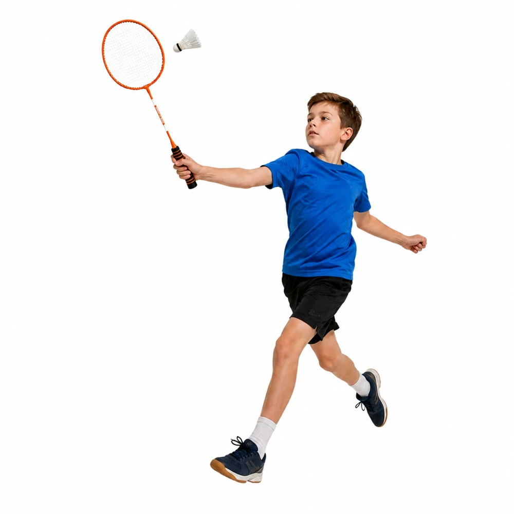 Lean Toys Badmintono rinkinys 2 vnt.