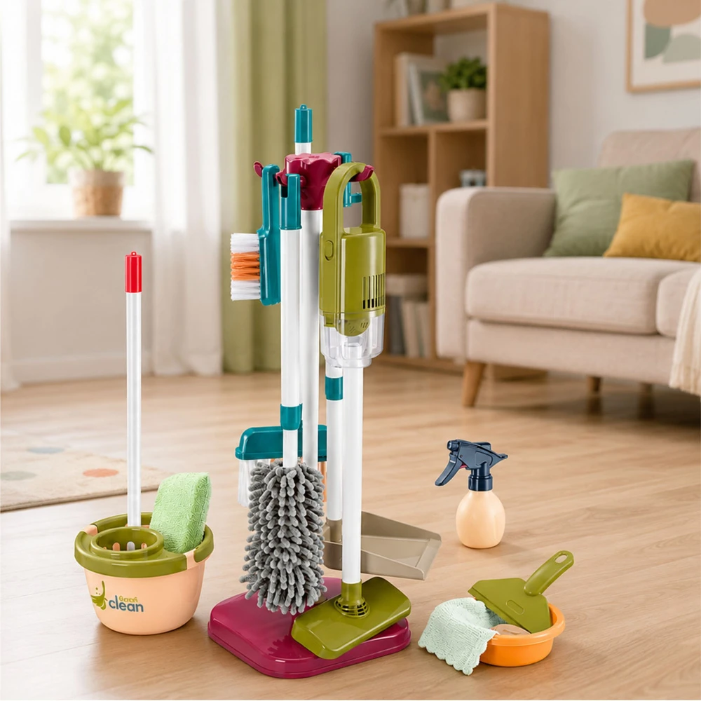 Lean Toys Valymo rinkinys 23 vnt.
