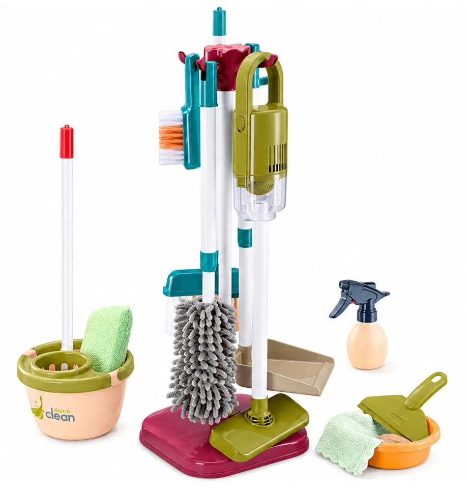Lean Toys Valymo rinkinys 23 vnt.
