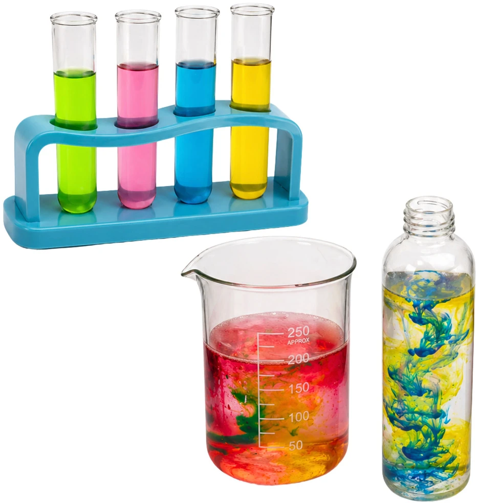 Zestaw Chemijos rinkinys 14 eksperimentų