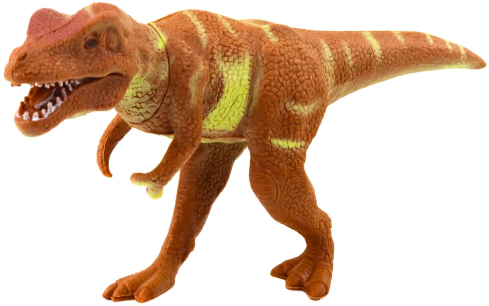 Lean Toys Dinozaurų figūrėlių rinkinys: T-Rex, Pteranodonas, Stegozauras, Parazaurolofosas