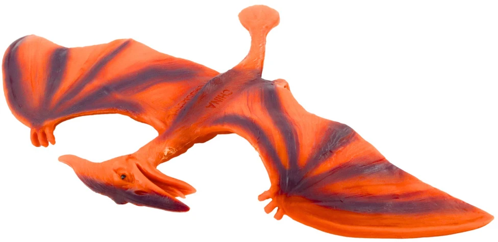 Lean Toys Dinozaurų figūrėlių rinkinys: T-Rex, Pteranodonas, Stegozauras, Parazaurolofosas