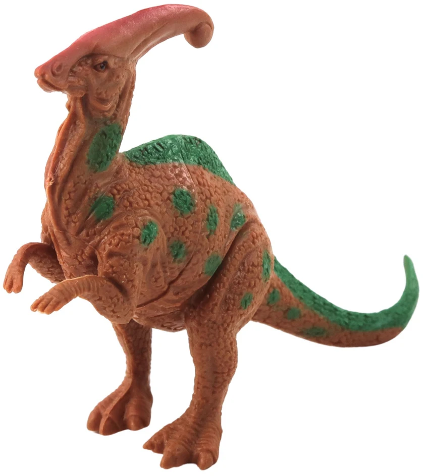 Lean Toys Dinozaurų figūrėlių rinkinys: T-Rex, Pteranodonas, Stegozauras, Parazaurolofosas