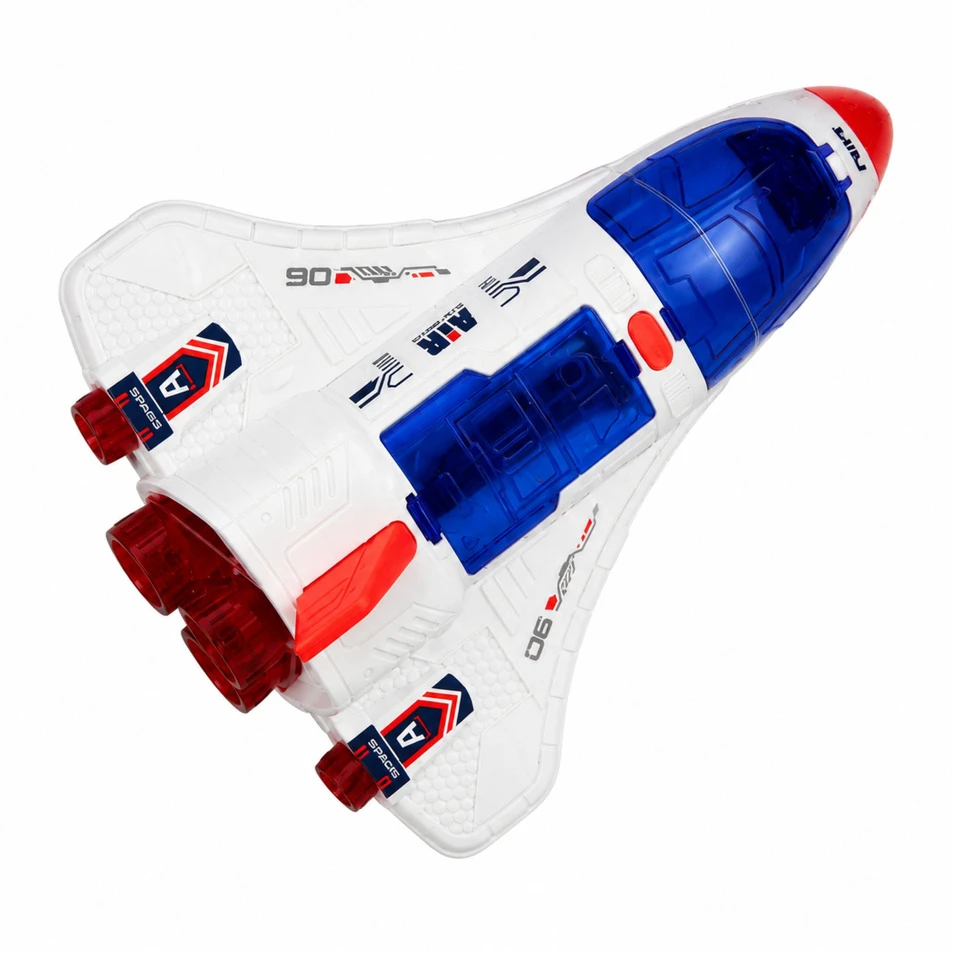 Zestaw Rinkinys Erdvėlaivio NSO tyrimų transporto priemonės palydovų astronautų rinkinys