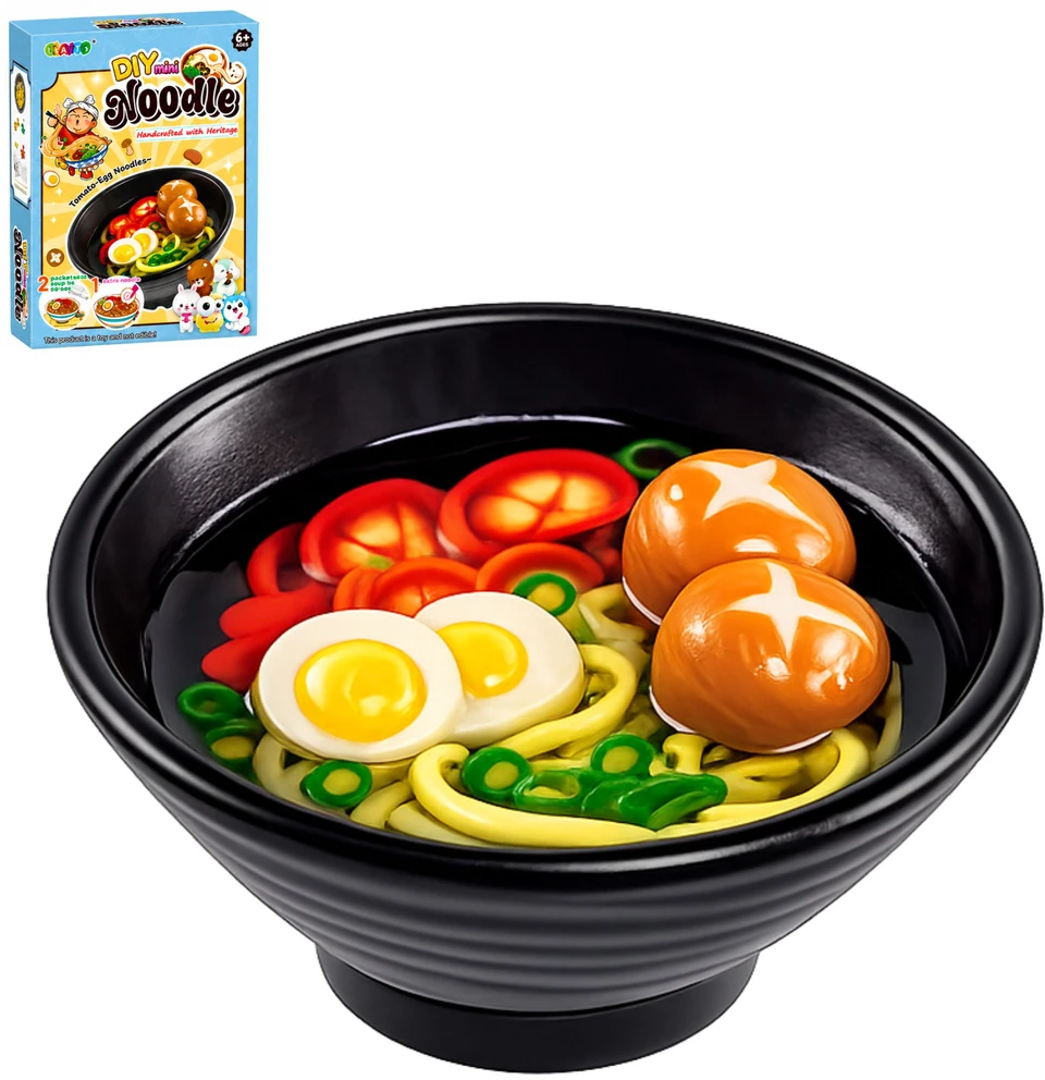 Lean Toys Kūrybinis rinkinys Ramen 12 vnt.