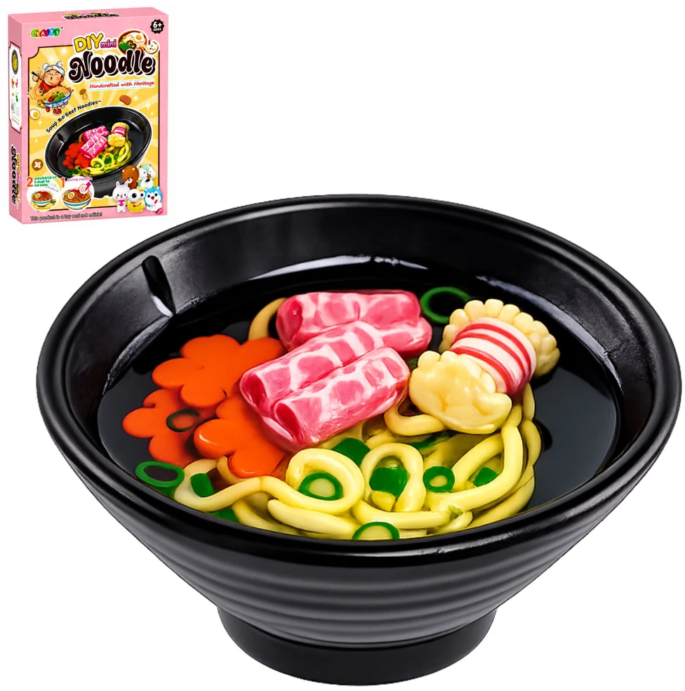 Lean Toys Kūrybinis rinkinys Ramen 12 vnt.