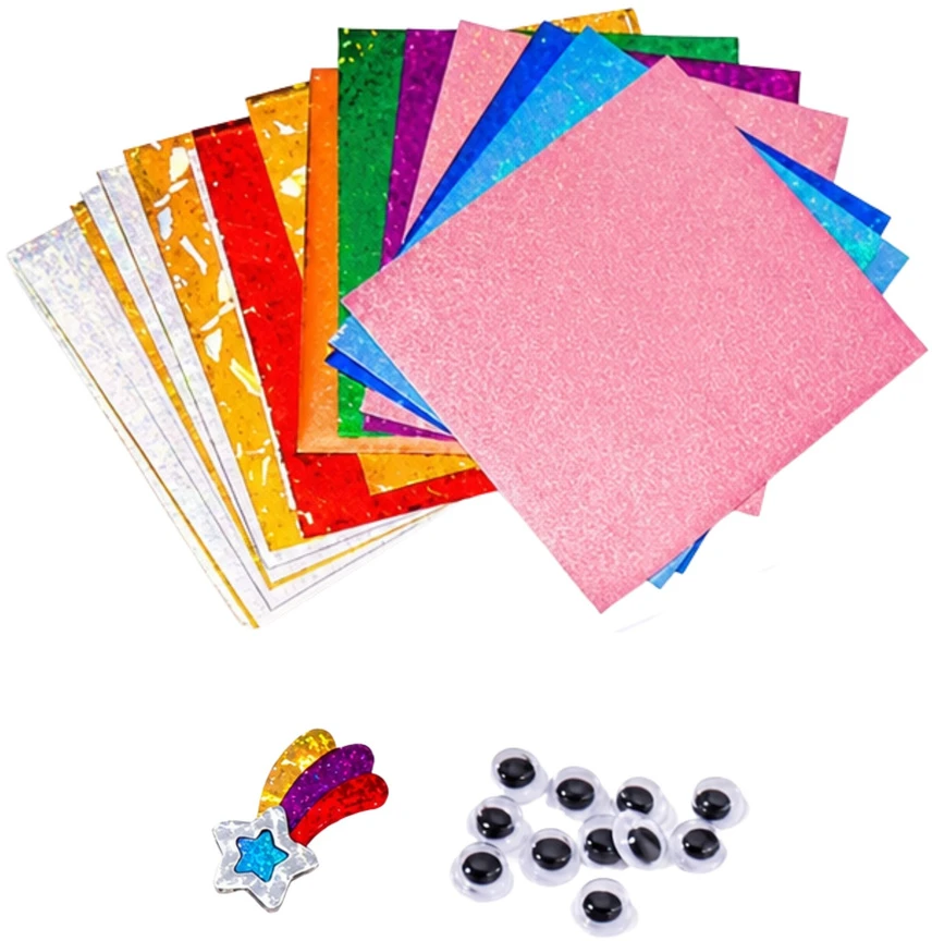 Lean Toys Folijos rinkinys 31.5 x 23 x 3 cm