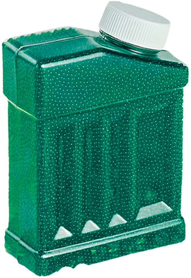 Lean Toys Hidrogelio kamuoliukų rinkinys 20000 vnt. žalias
