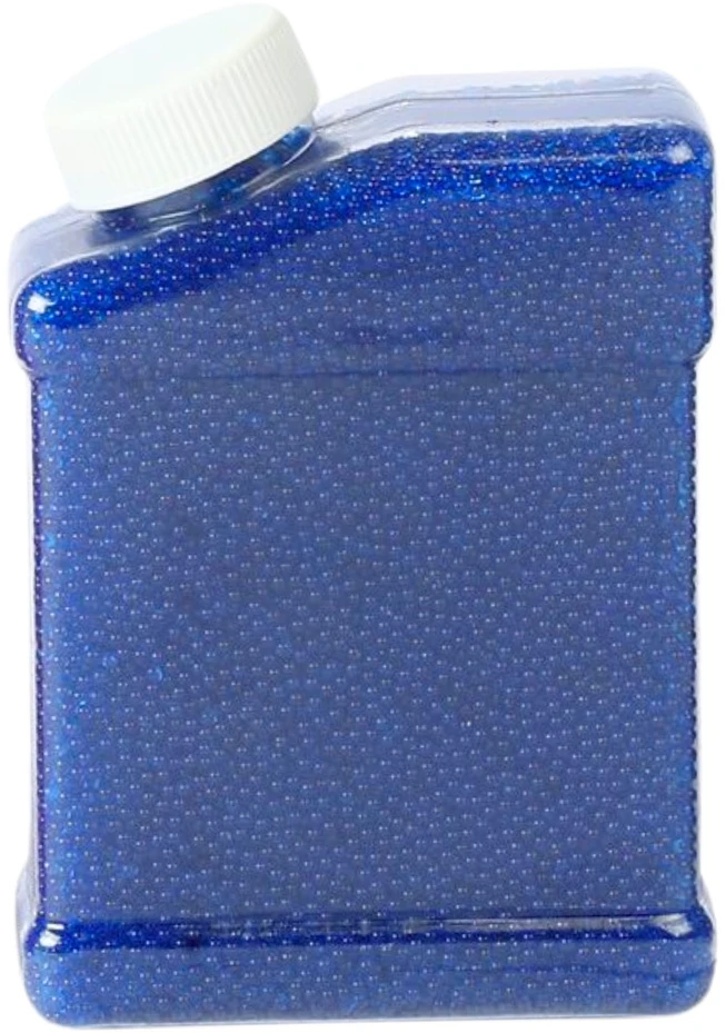 Lean Toys Hidrogelio rutuliukai ginklams, 20 000 vnt., mėlyni