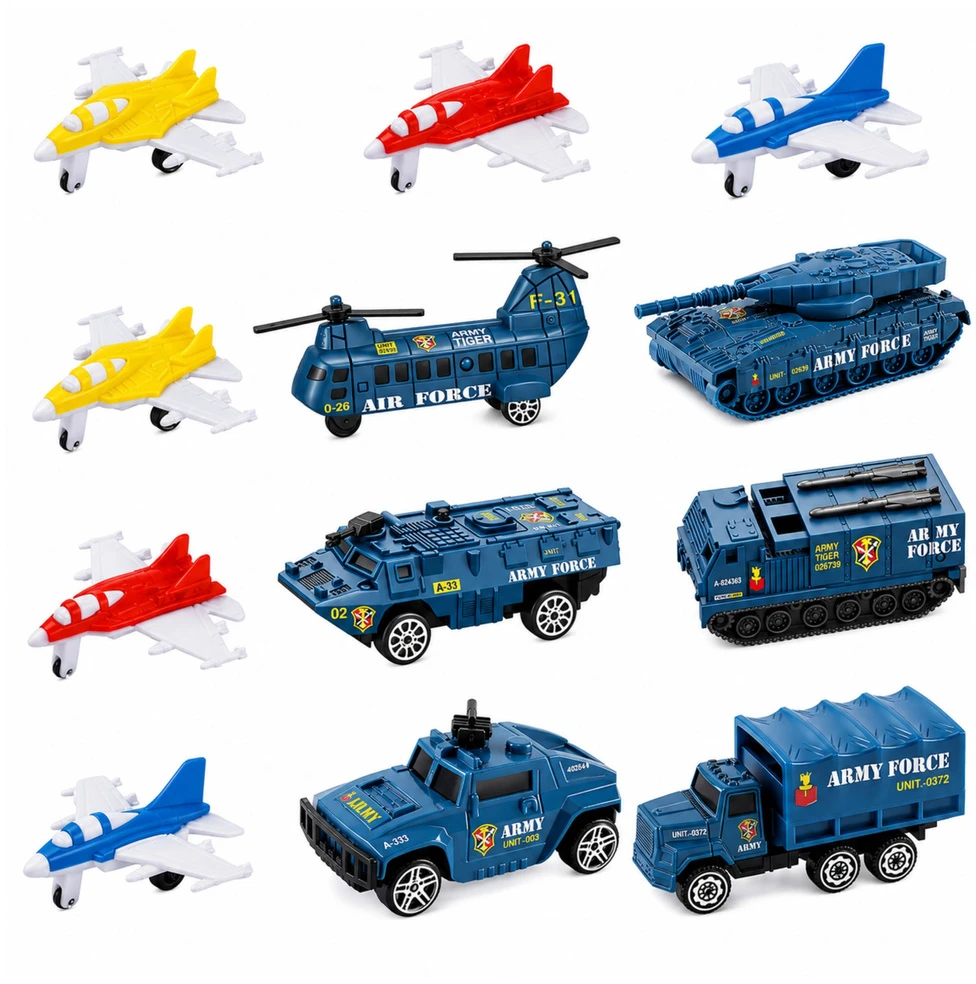 Lean Toys Lėktuvnešis