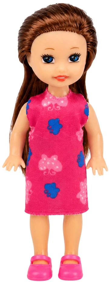 Lean Toys Mini lėlė 11 cm