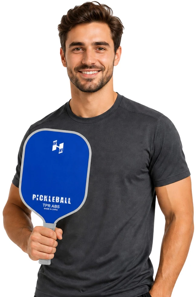 Zestaw Pickleball rinkinys rožinė ir mėlyna