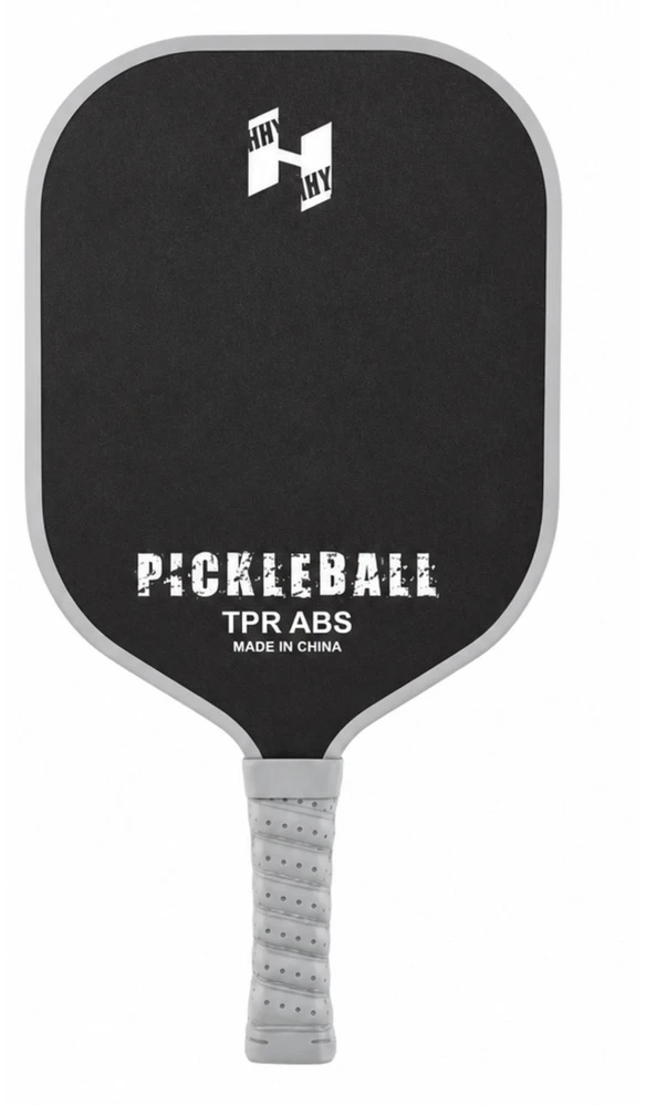 Zestaw Pickleball rinkinys juodas ir pilkas 2 vnt.