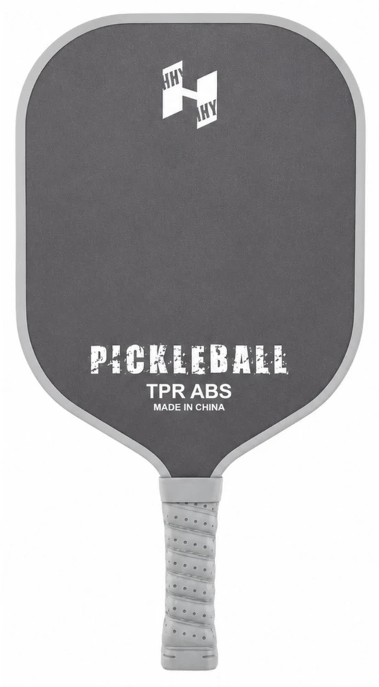 Zestaw Pickleball rinkinys juodas ir pilkas 2 vnt.
