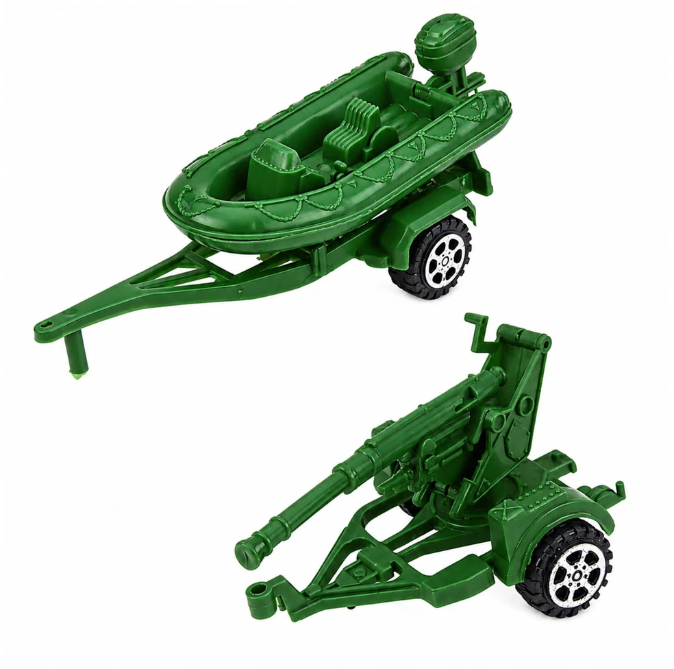 Lean Toys Karinis rinkinys 14 vnt.