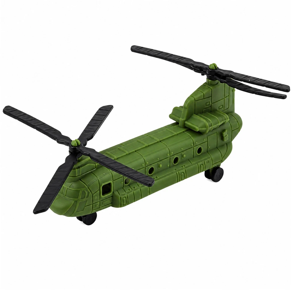 Lean Toys Karinis rinkinys 58 vnt.