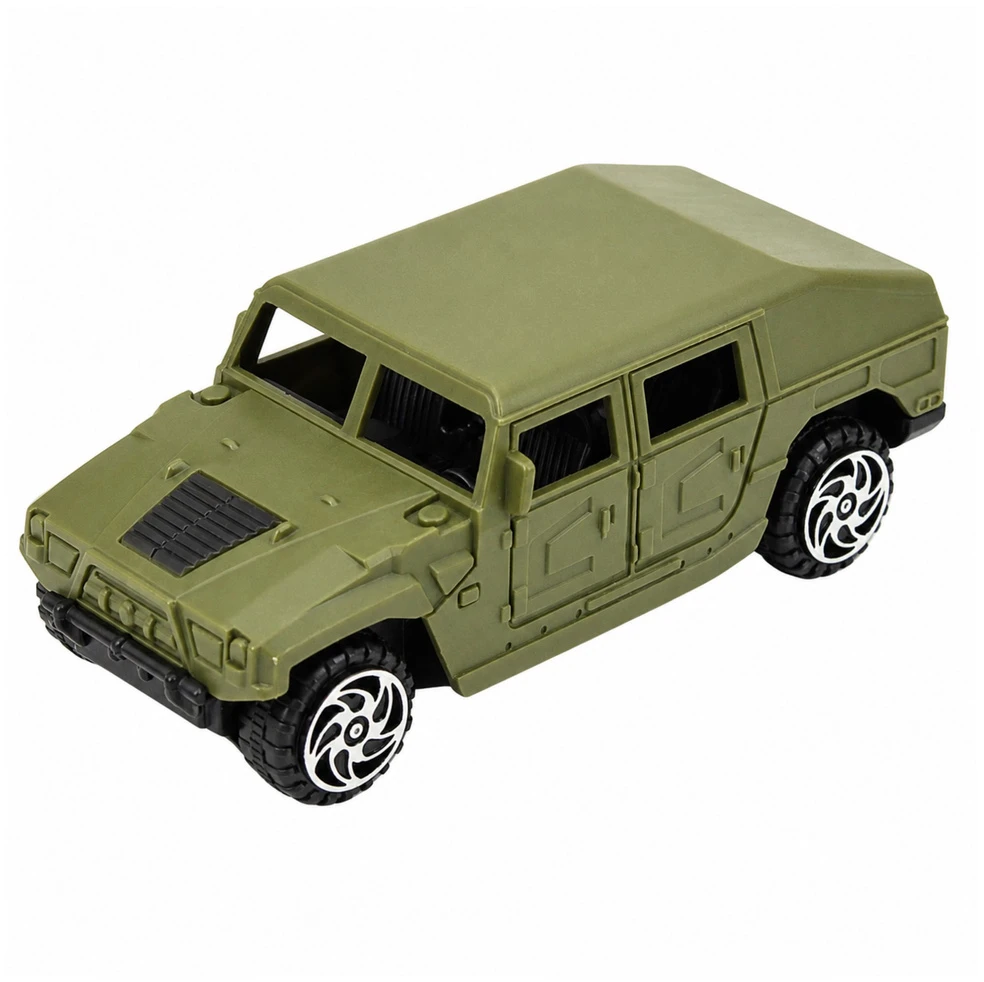 Lean Toys Karinis rinkinys 58 vnt.
