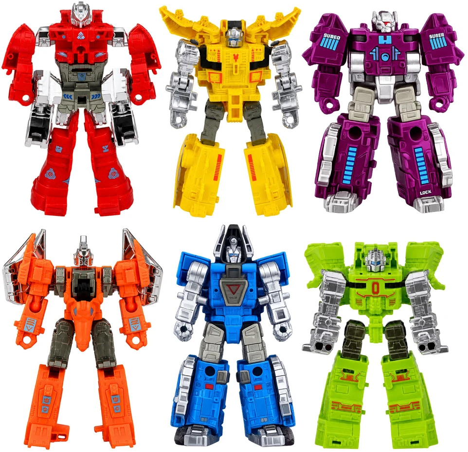 Lean Toys Dinozauro roboto figūrėlė su judančiomis dalimis, įvairių spalvų, 13 x 7 x 4 cm