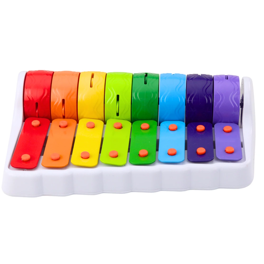 Lean Toys Vaikiškas Muzikinis pianinas Rock N' Roller Piano