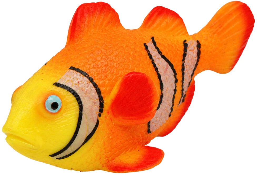 Lean Toys Žuvies figūrėlė 10,5 cm