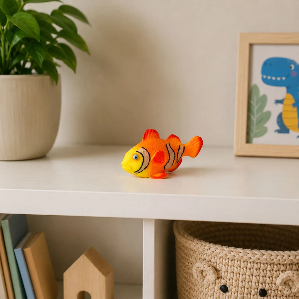Lean Toys Žuvies figūrėlė 10,5 cm
