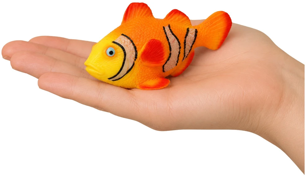 Lean Toys Žuvies figūrėlė 10,5 cm