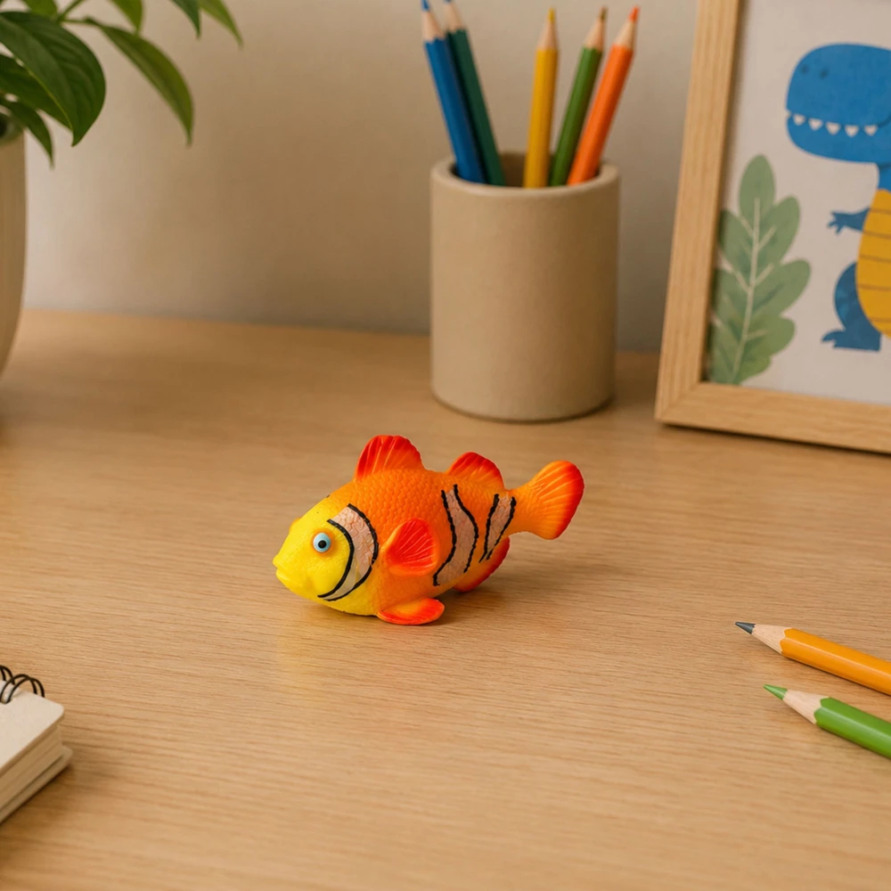 Lean Toys Žuvies figūrėlė 10,5 cm